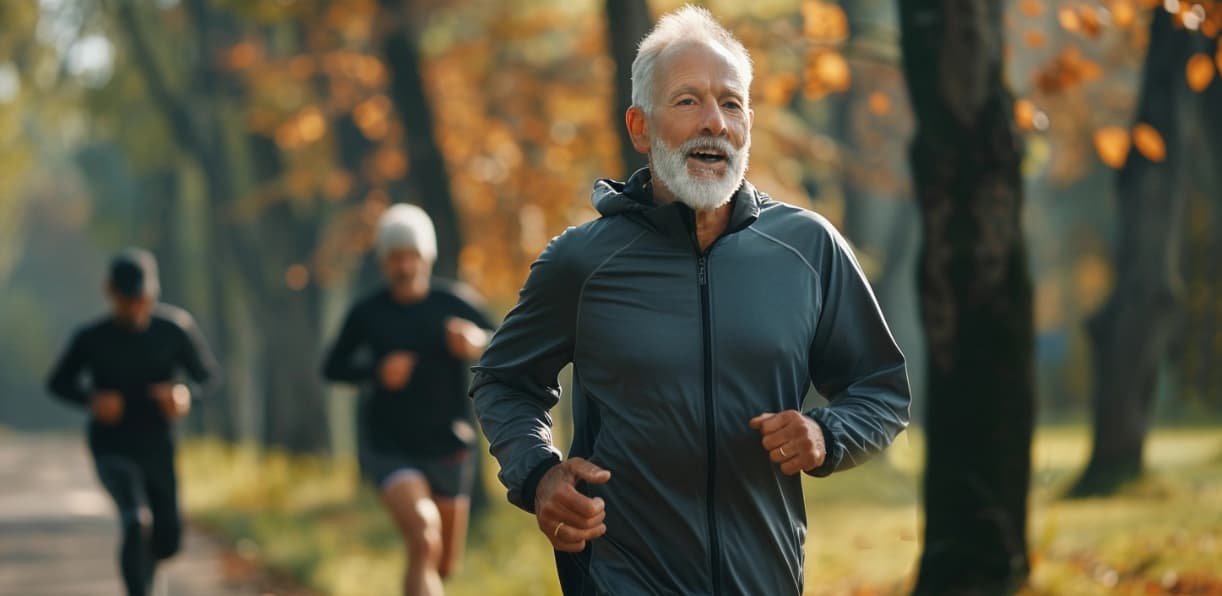 Top Sports for Men Over 50